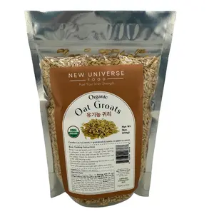 Organic Oat Groats