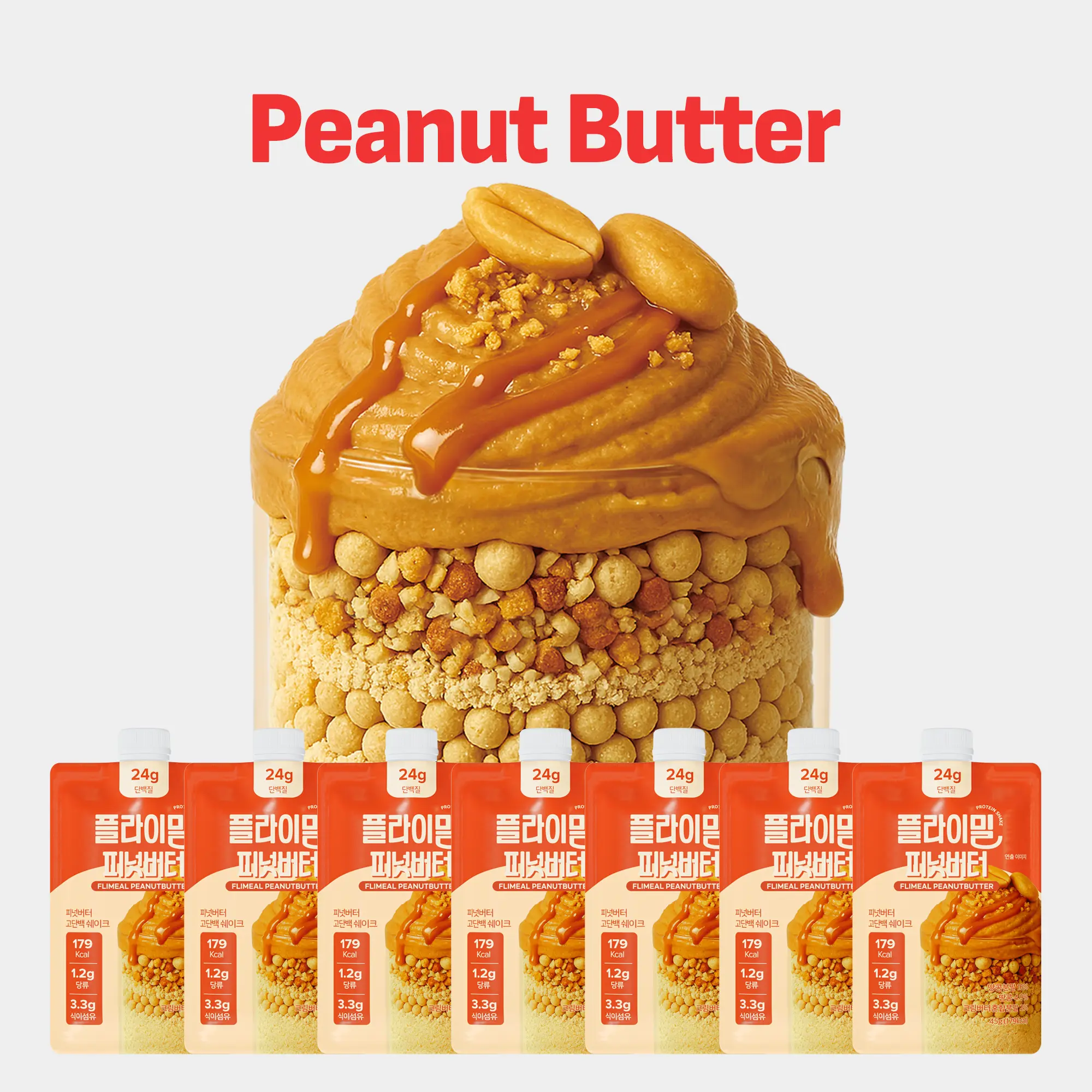 Peanut Butter Flavor
