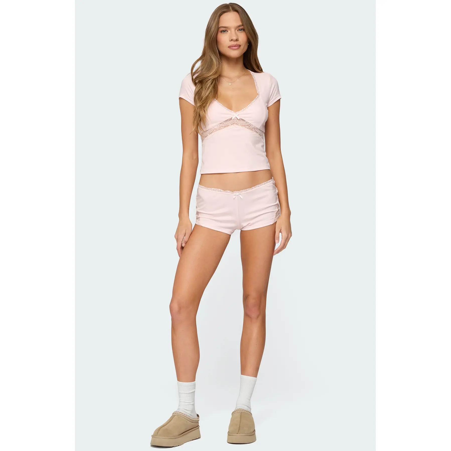 Arcadia Lacey Shorts Arcadia Lacey Shorts