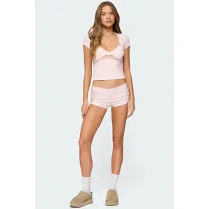 Arcadia Lacey Shorts