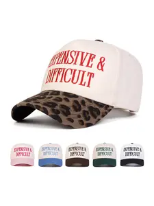 Unisex Embroidered Baseball Cap, Adjustable Snapback Hat, Outdoor Sun Protection Hat, Perfect for Traveling, Beach Vacations, and Daily Wear