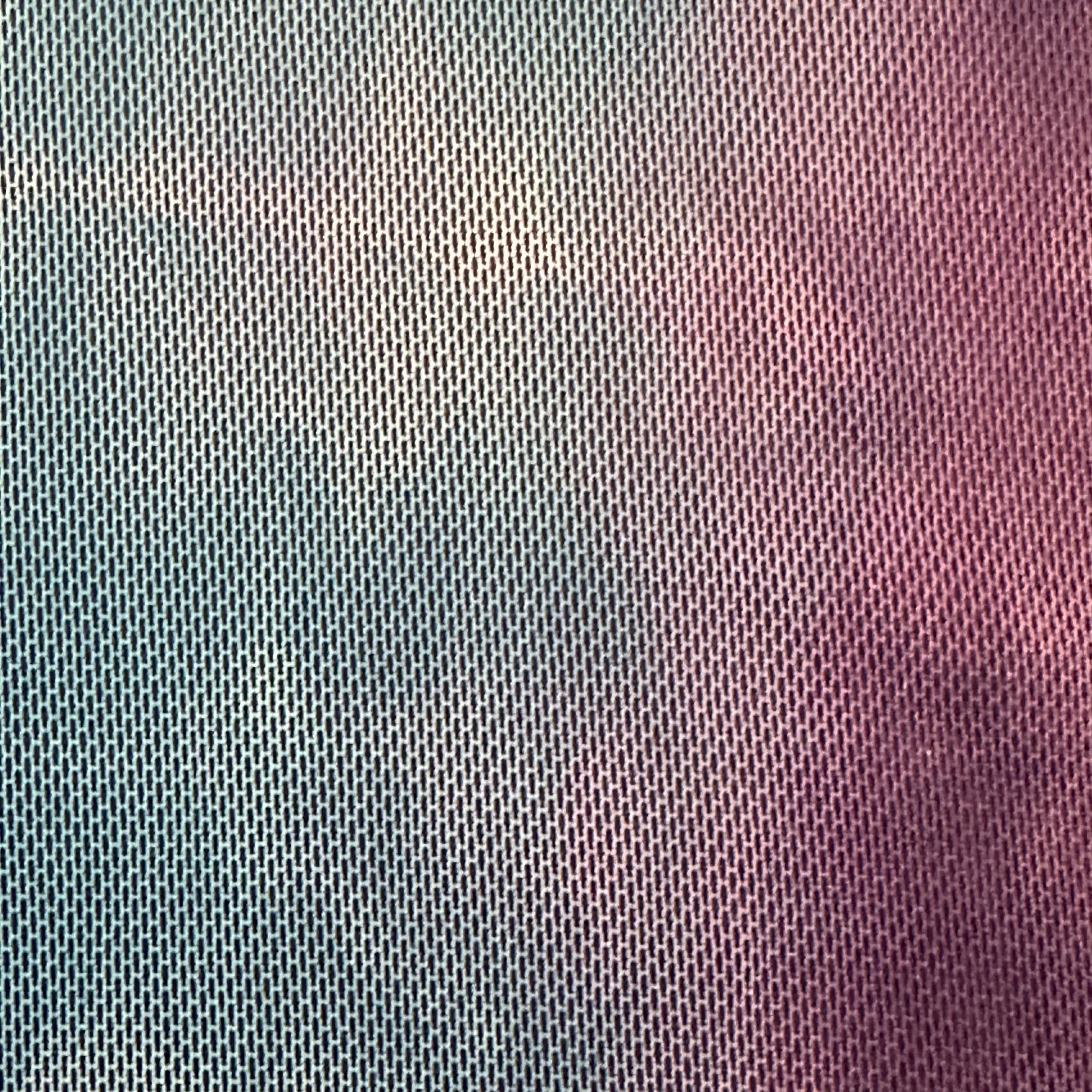 Power Mesh Polyester-Spandex Fabric with Bleach Tie Dye Design, Stretchy Dressmaking Material for Bold Fashion Statements | Spandex Palace