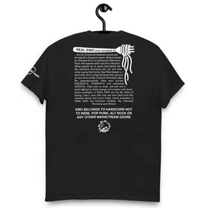 REAL EMO COPYPASTA - UNISEX SHIRT