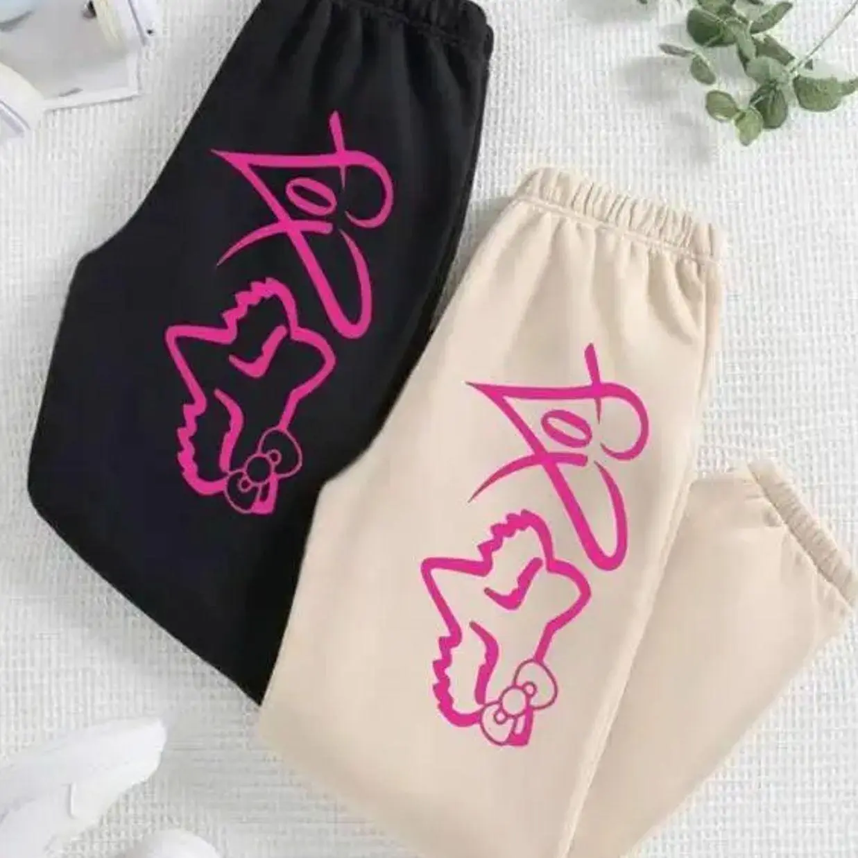 F.0.x Racing Sweatpants, Pink F0x Racing, F0x Racing Joggers, Motocross Sweatpants, MX Racing Pants, Unisex Jogger Sweatpants