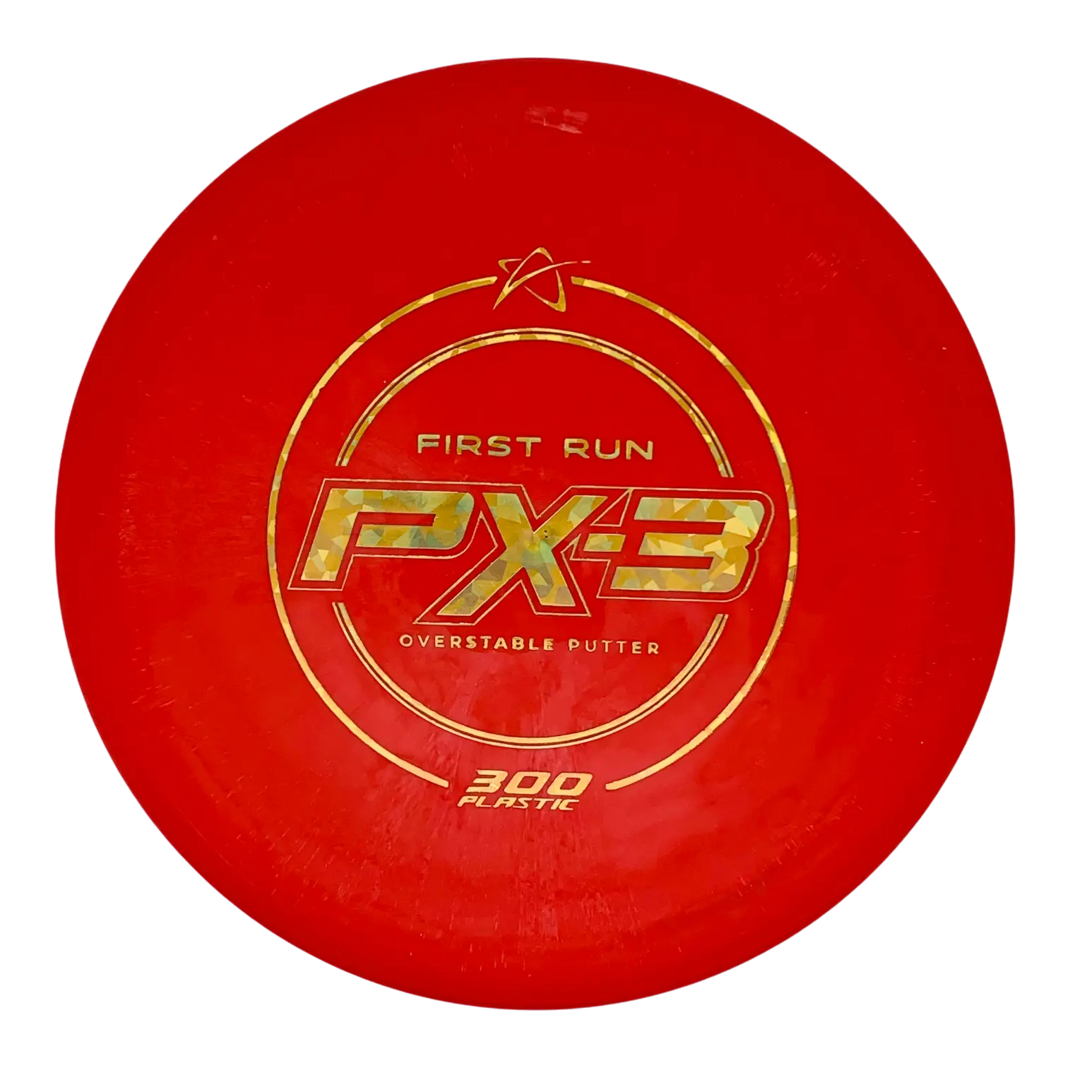 Prodigy First Run 300 PX-3