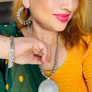 Oxidised Necklace Sets for Women - Fashionable and Chic