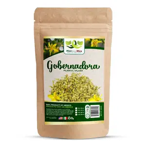 Gobernadora Herb Hierba Herbal Tea 4 oz.-113g Natural Mexican Herb Hierba Wild Crafted
