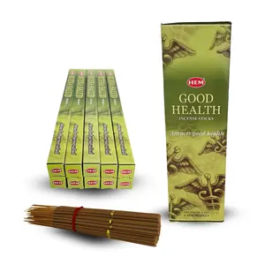 GOOD HEALTH INCENSE 8 STICKS