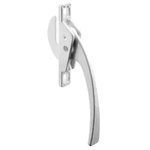 Prime Line 1760-W Casement Window Locking Handle- White
