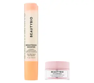 BeautyBio Mini Zen Bubble & Choice of Booster Serum