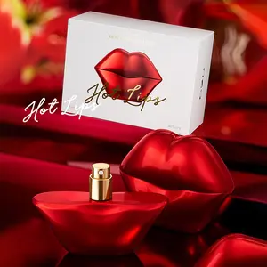 1count 30ML Women's Perfume Sweet Kiss, Long-Lasting Fruity Floral Scent, Sweet Fruity Fragrance, Ideal for Daily Wear and Special Occasions