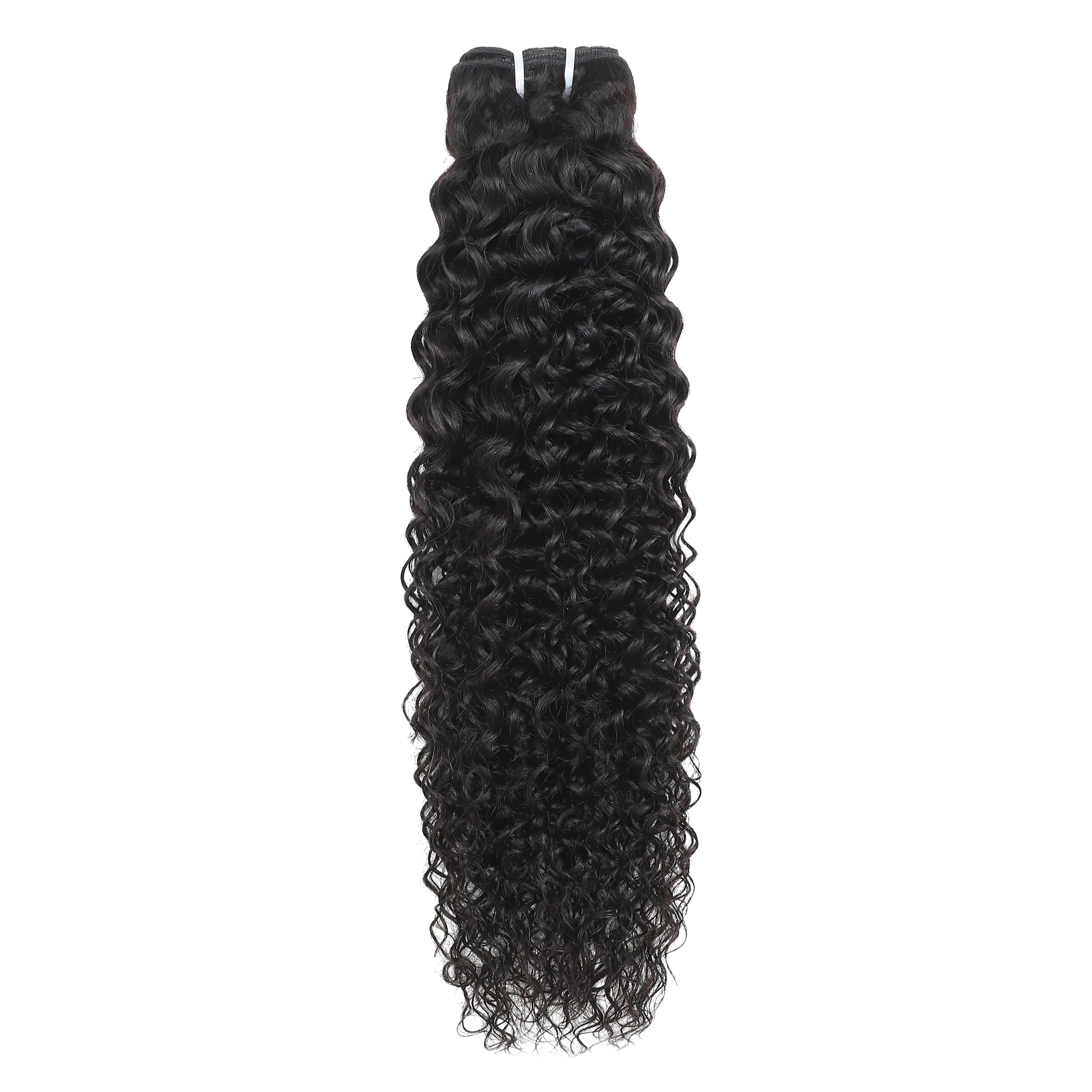 Deep curly