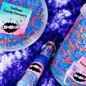 Crunch Tub or Tube- of your favorite Crunch!