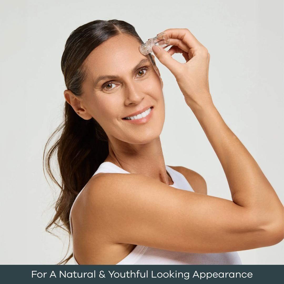 Seranova Microneedling Infusion Kit Anti-Aging Skincare Solution Micro-Infusion Wrinkles & Dark Spots Serum Bundle