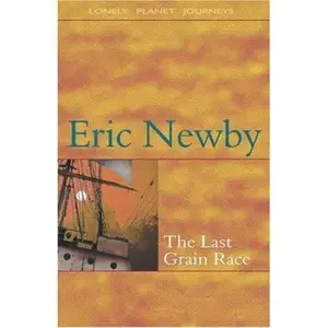 USED-The Last Grain Race by Eric Newby (Paperback)