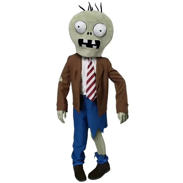 Kid's Plants vs Zombies Zombie Costume