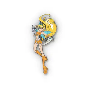 Stella Fairy Pin, Winx Club