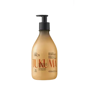 Natura Tukumã Body Lotion, Hyaluronic Acid Boosting Moisturizer, Nourishing Vegan Skin Care 13.fl.oz