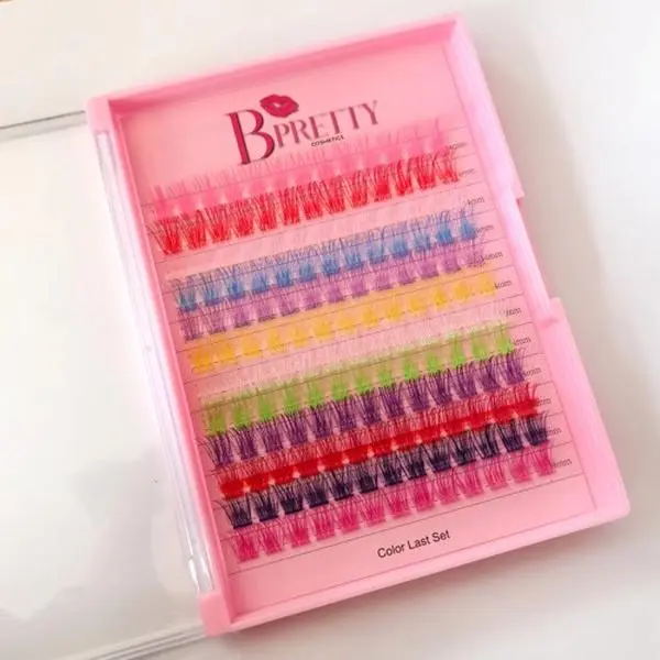 Color Cluster Set