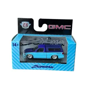 M2 Machines 1995 GMC Sonoma 15 Street Custom Truck R109 26-15 1:64 Diecast