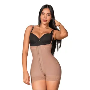 Faja Ultrainvisible SMI7137 – Strapless- corta y efecto lifting progresivo