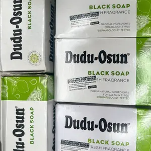 AFRICAN BLACK SOAP