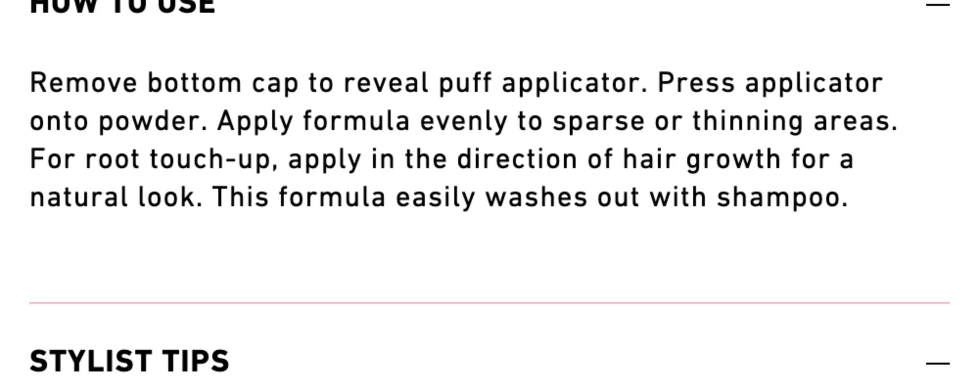BOLDIFY Hairline Powder - Root Touch Up Hair Color for Gray Coverage, Blonde Refresh - 48-Hour Stain-Proof - Thickening & Concealing for Women & Men - Trending on TikTok