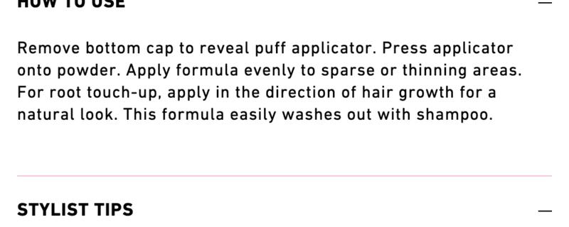 BOLDIFY Hairline Powder - Root Touch Up Hair Color for Gray Coverage - Bald Spot Concealing Hair Powder for Women & Men - 48-Hour Stain-Proof - Haircare Thickening BOLDIFY Hairline Powder - Root Touch Up Hair Color for Gray Coverage - Bald Spot Concealing Hair Powder for Women & Men - 48-Hour Stain-Proof - Haircare Thickening