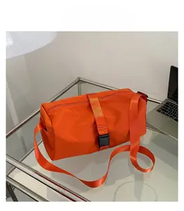 Lightweight Sports Gym Duffel Bag for Men or Women Weekender Travel Bag for Training Swim Yoga, Suitable for fitness and travel use
