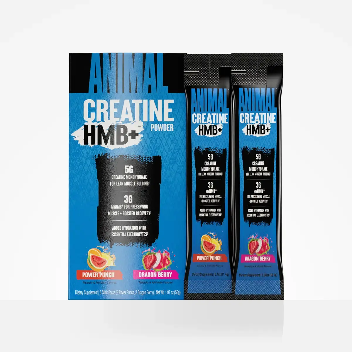 Animal Creatine HMB+ Stick Pack Animal Creatine HMB+ Stick Pack