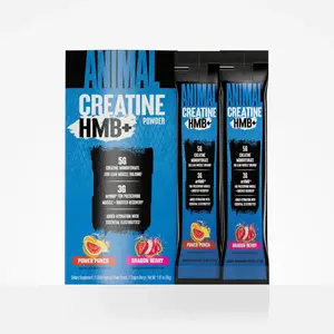 Animal Creatine HMB+ Stick Pack Animal Creatine HMB+ Stick Pack