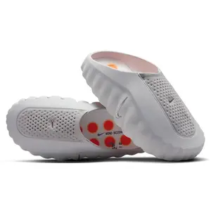 Nike Women's Mind 001 Slide Light Smoke Grey (Women's), from StockX