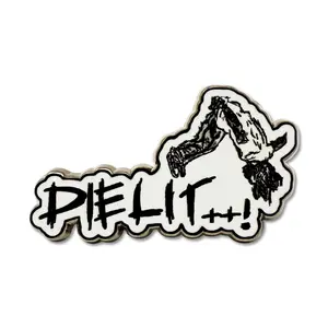 Die Lit Pin Die Lit Pin