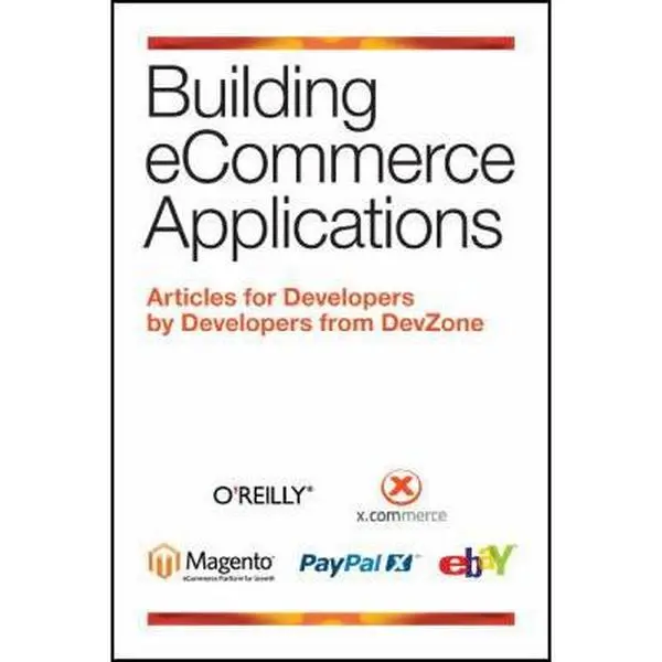 USED-Building eCommerce Applications by Developers DevZone (Paperback)