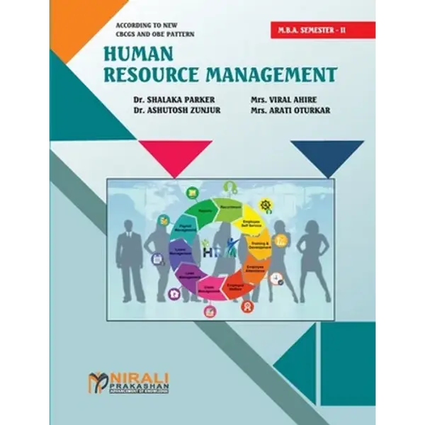 Human Resource Management - Paperback