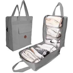 Travel & Storage Shoe Bag – For Men & Women with Multi-Compartment Design Perfect for Travel and Storage Solutions Compact and Stylish