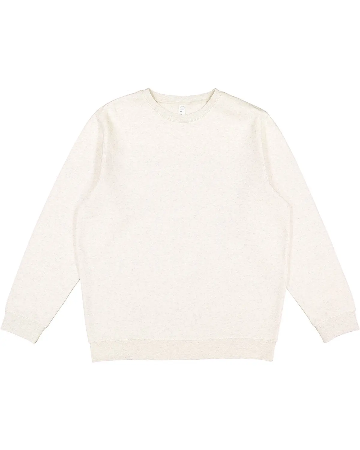 LAT 6925 Elevated Fleece Crewneck Sweatshirt