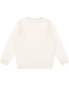LAT 6925 Elevated Fleece Crewneck Sweatshirt