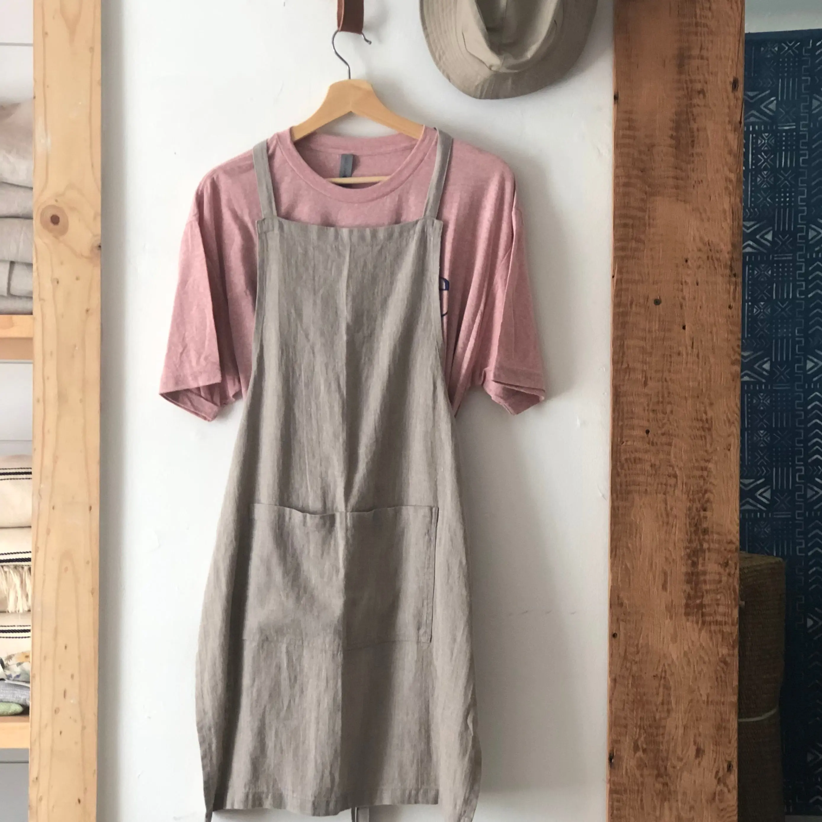 Linen Apron