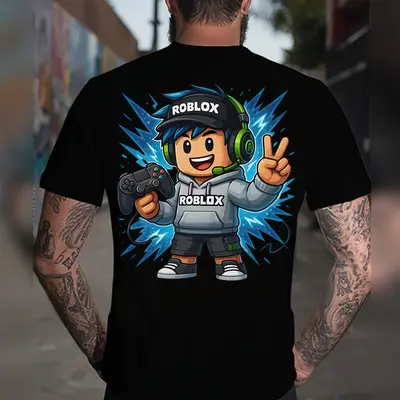 Camisas De Matchen Roblox TikTok Shop