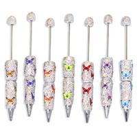 YY290019 7PCS Butterfly pen