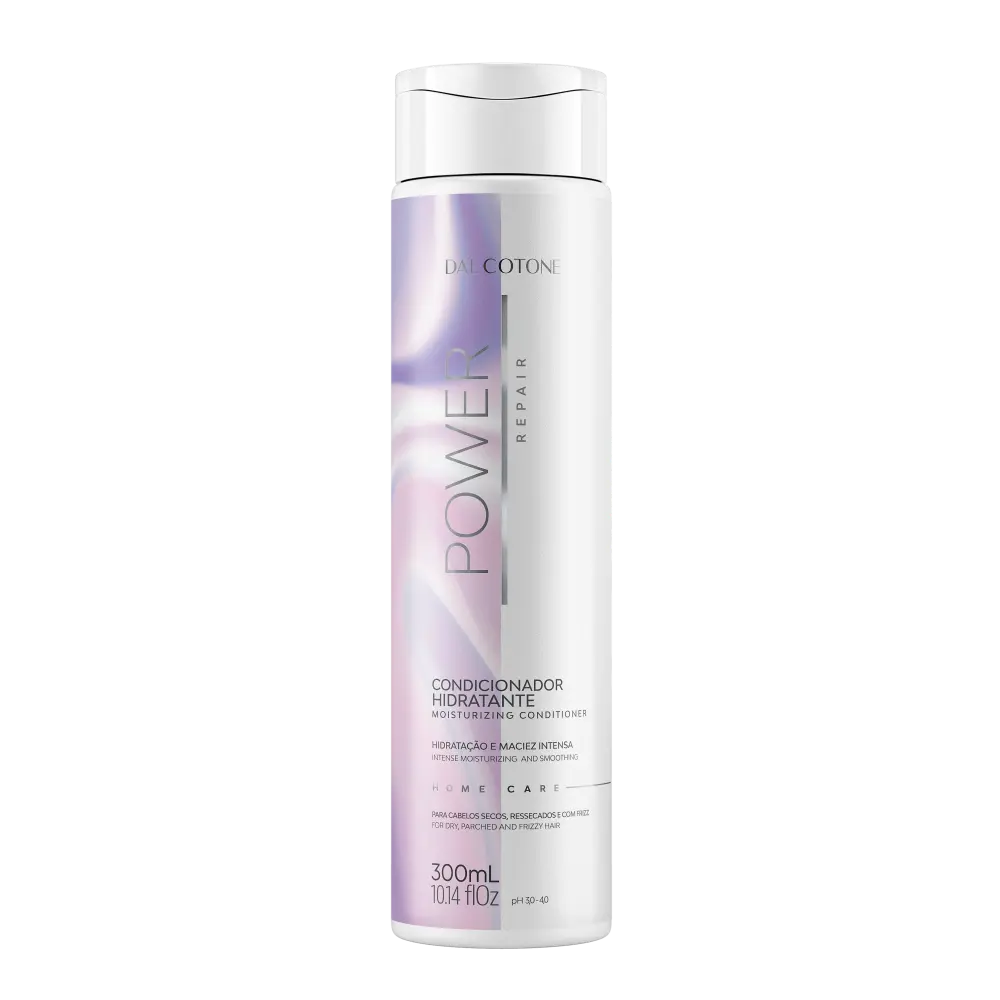 Power Repair Moisture Set with Luminous Oil