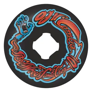 56mm Screaming Hand Original 101a Chubbies OJ Skateboard Wheels