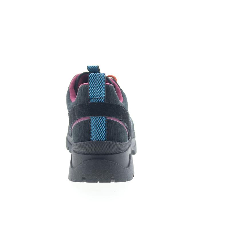 Skechers Bobs Broadies City Terrain Womens Black Athletic Hiking Shoes