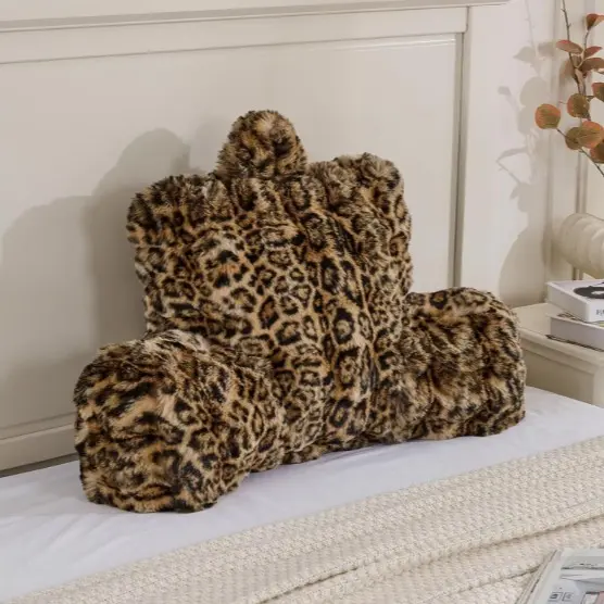 Leopard Brown