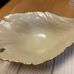 Lenox Dove Candy Dish