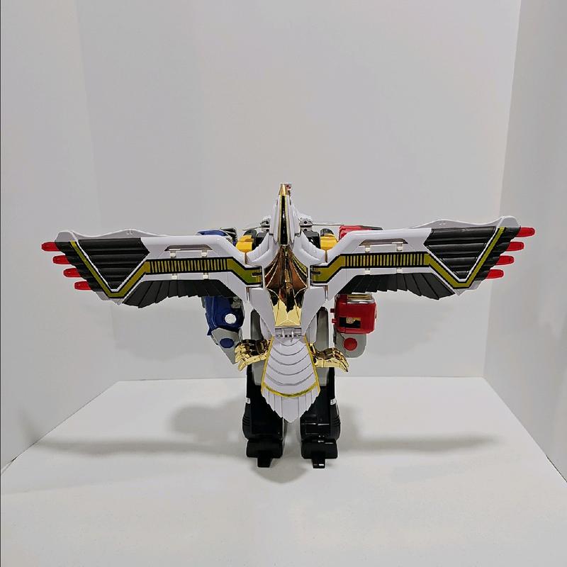 Mighty Morphin Power Rangers NINJA FALCON MEGAZORD