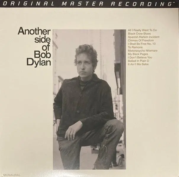 Bob Dylan - Another Side Of Bob Dylan (Mint (M)) Folk World & Country (2x12", Album, Mono, Ltd, Num, RE, RM, 180)