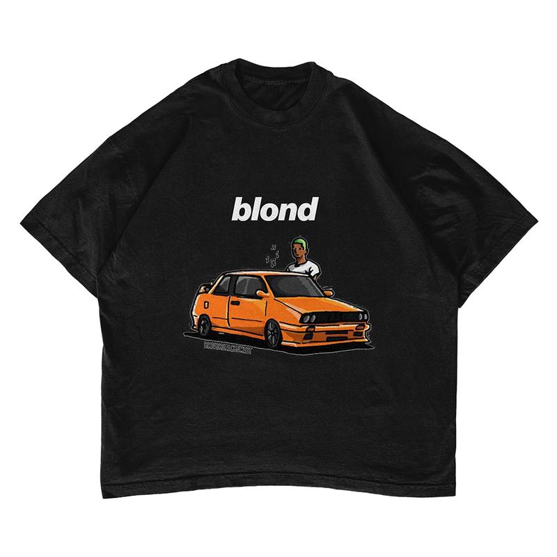 Blond Frank Ocean T-shirt