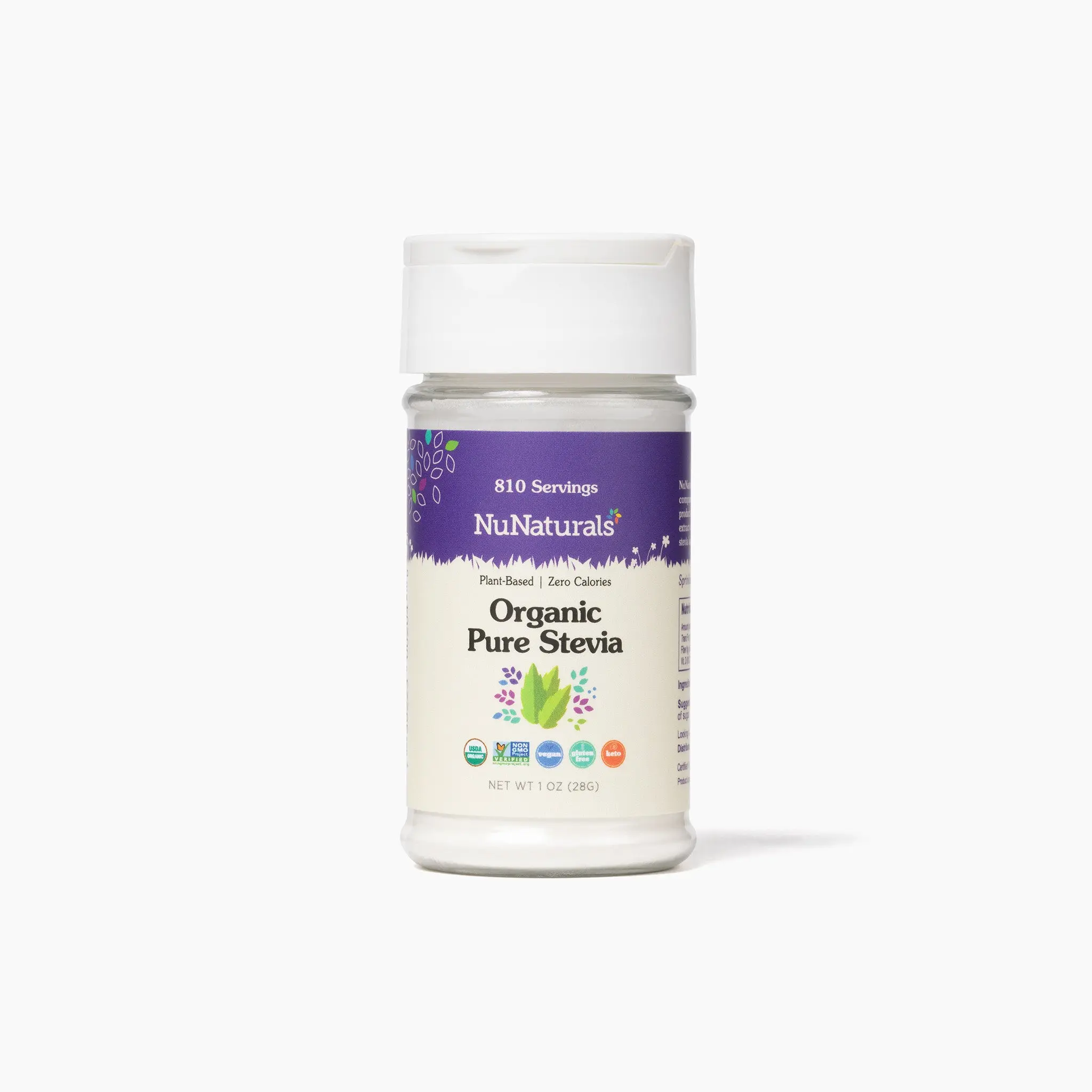 Organic Pure Stevia Organic Pure Stevia